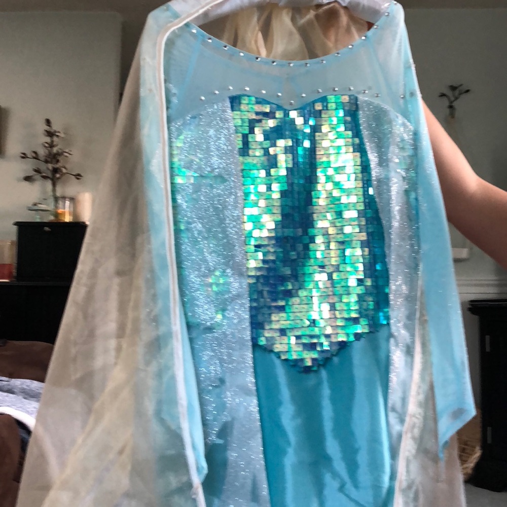 Elsa costume